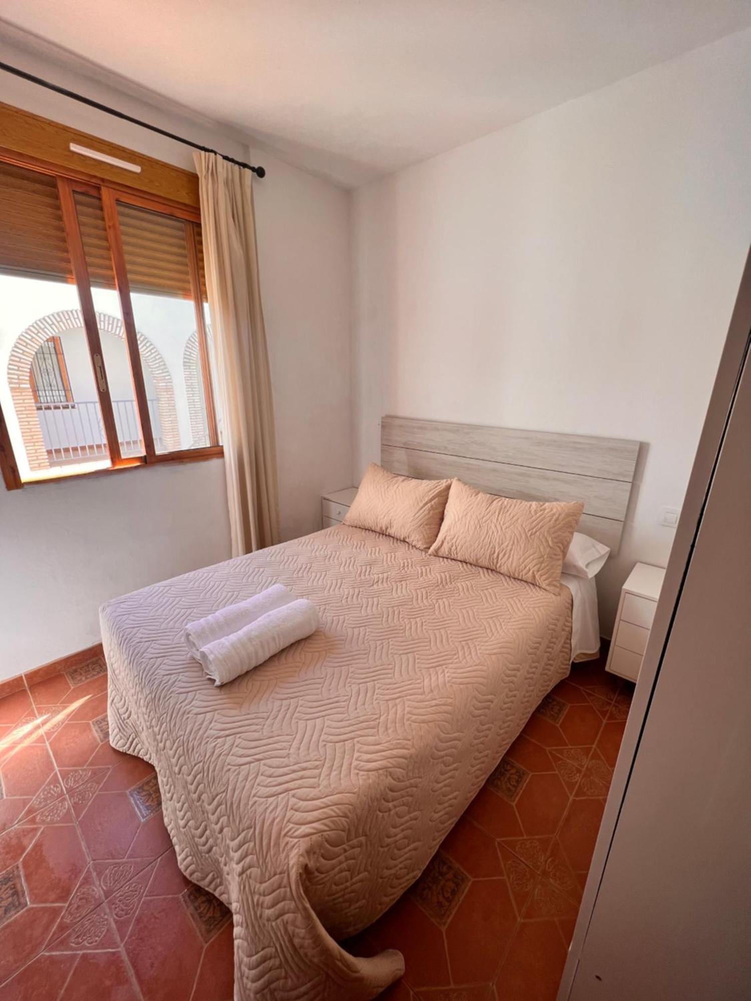 Apartamento La Muralla 2 Cordoba Luaran gambar