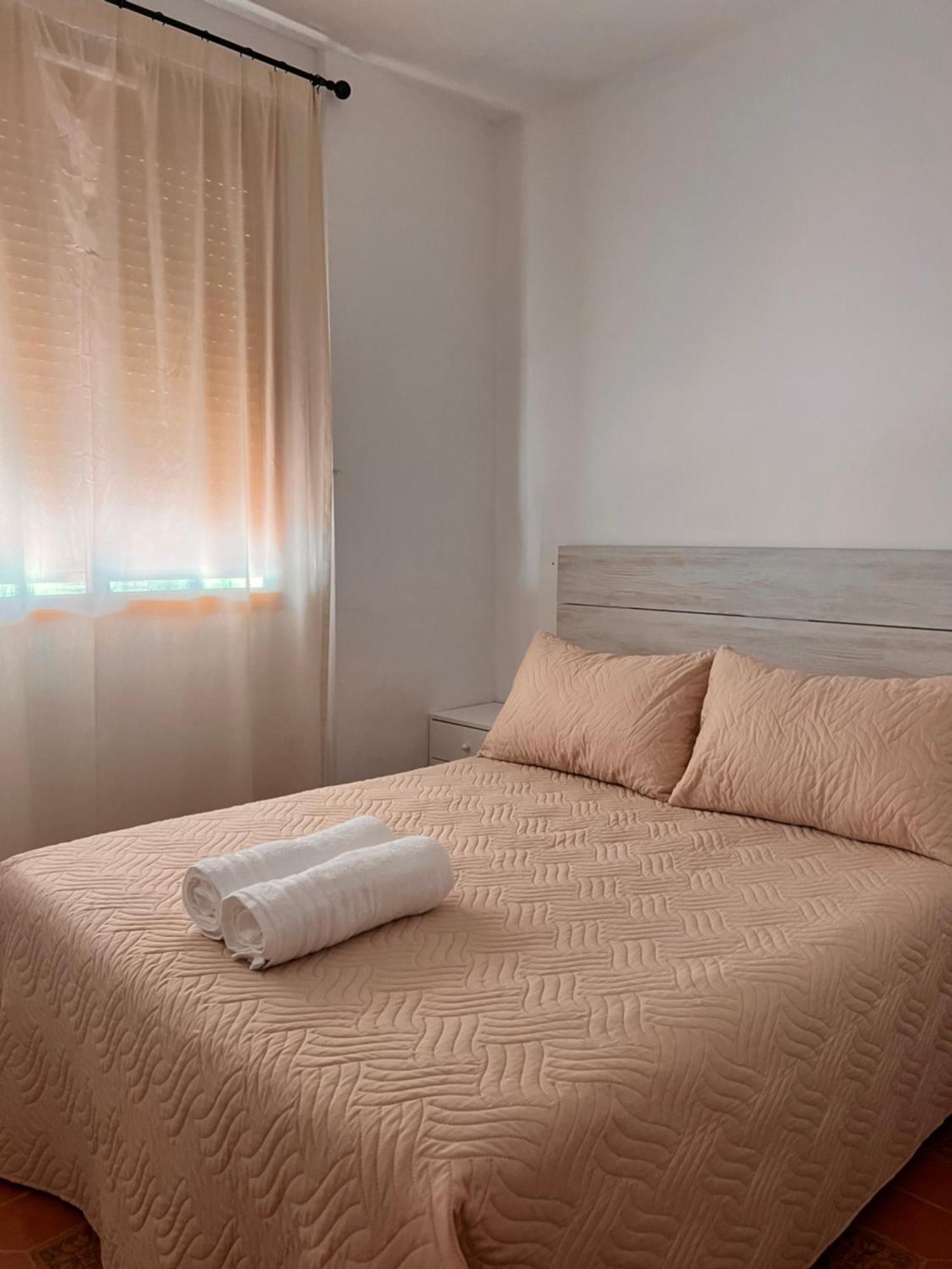 Apartamento La Muralla 2 Cordoba Luaran gambar