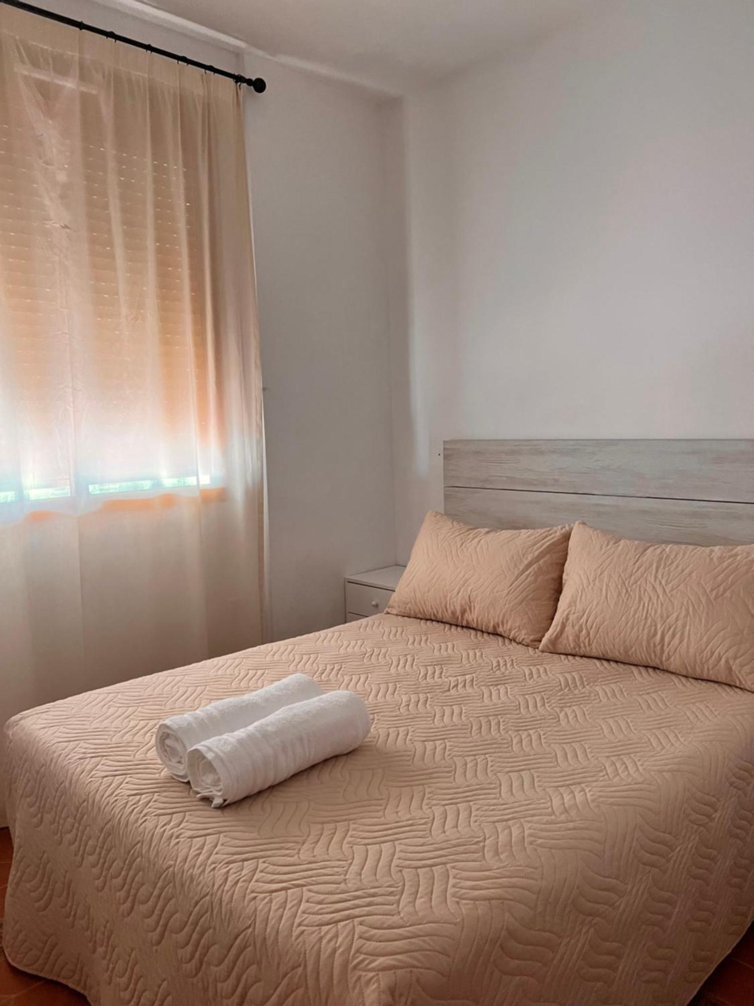 Apartamento La Muralla 2 Cordoba Luaran gambar