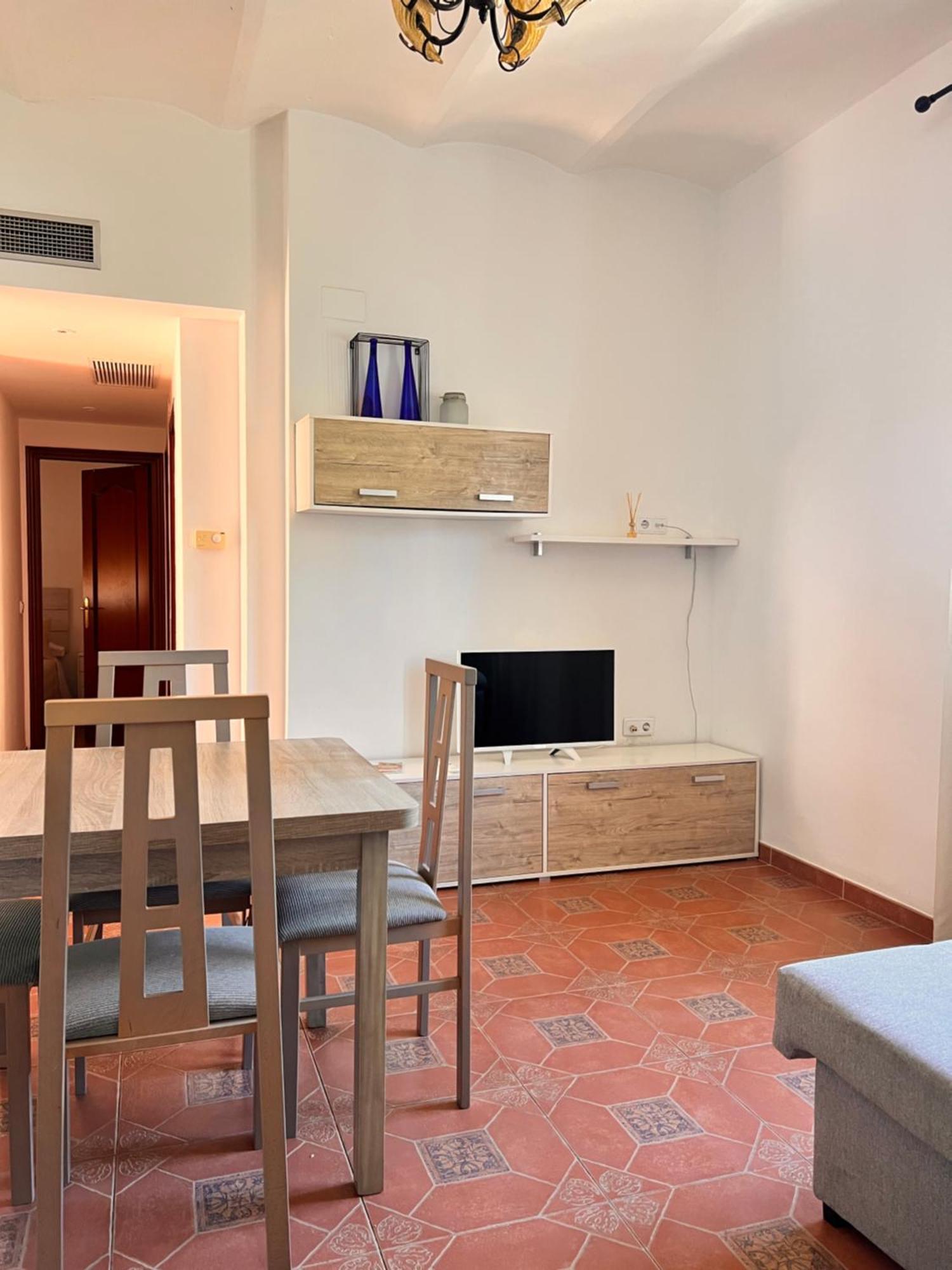 Apartamento La Muralla 2 Cordoba Luaran gambar