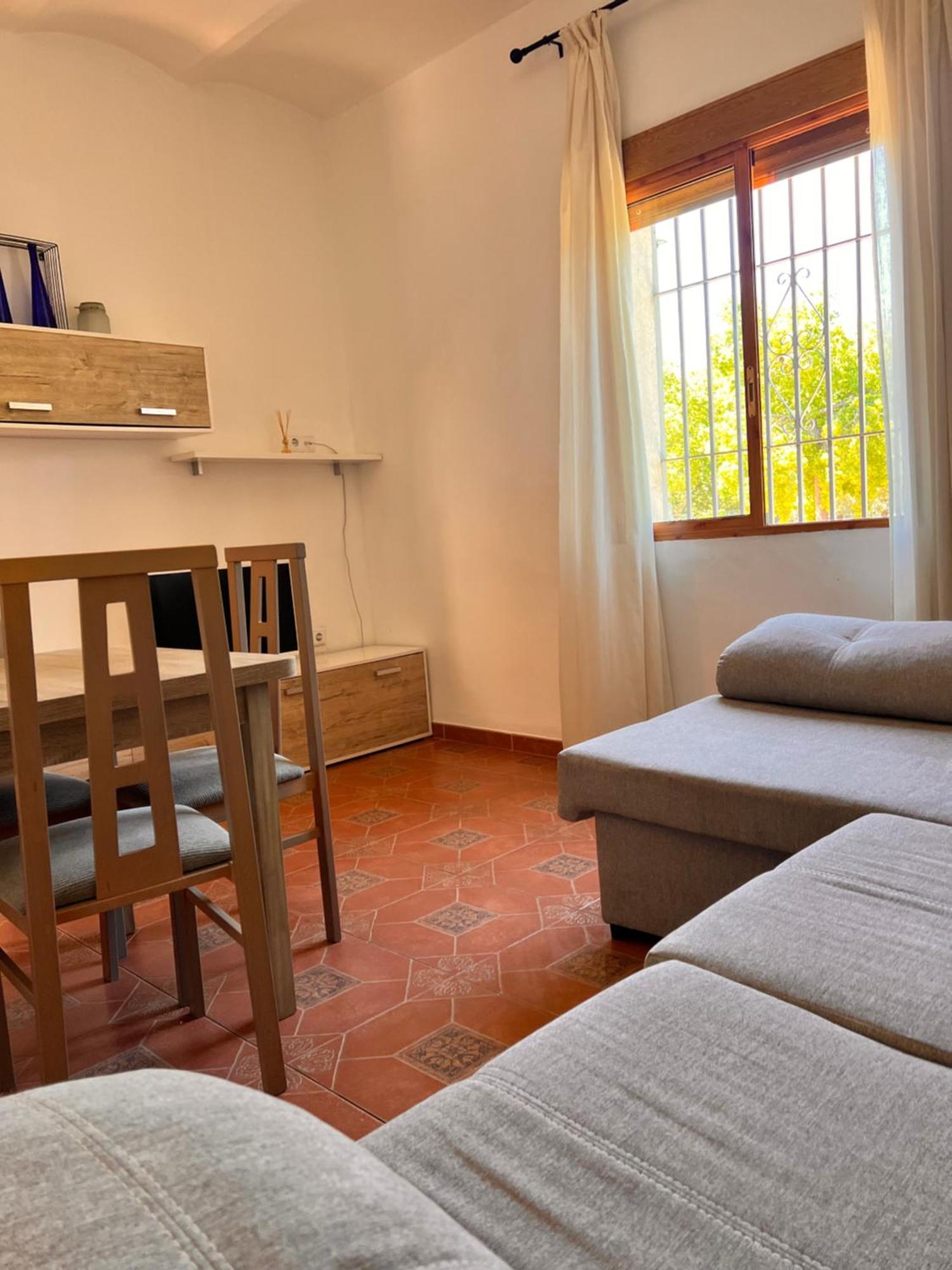Apartamento La Muralla 2 Cordoba Luaran gambar