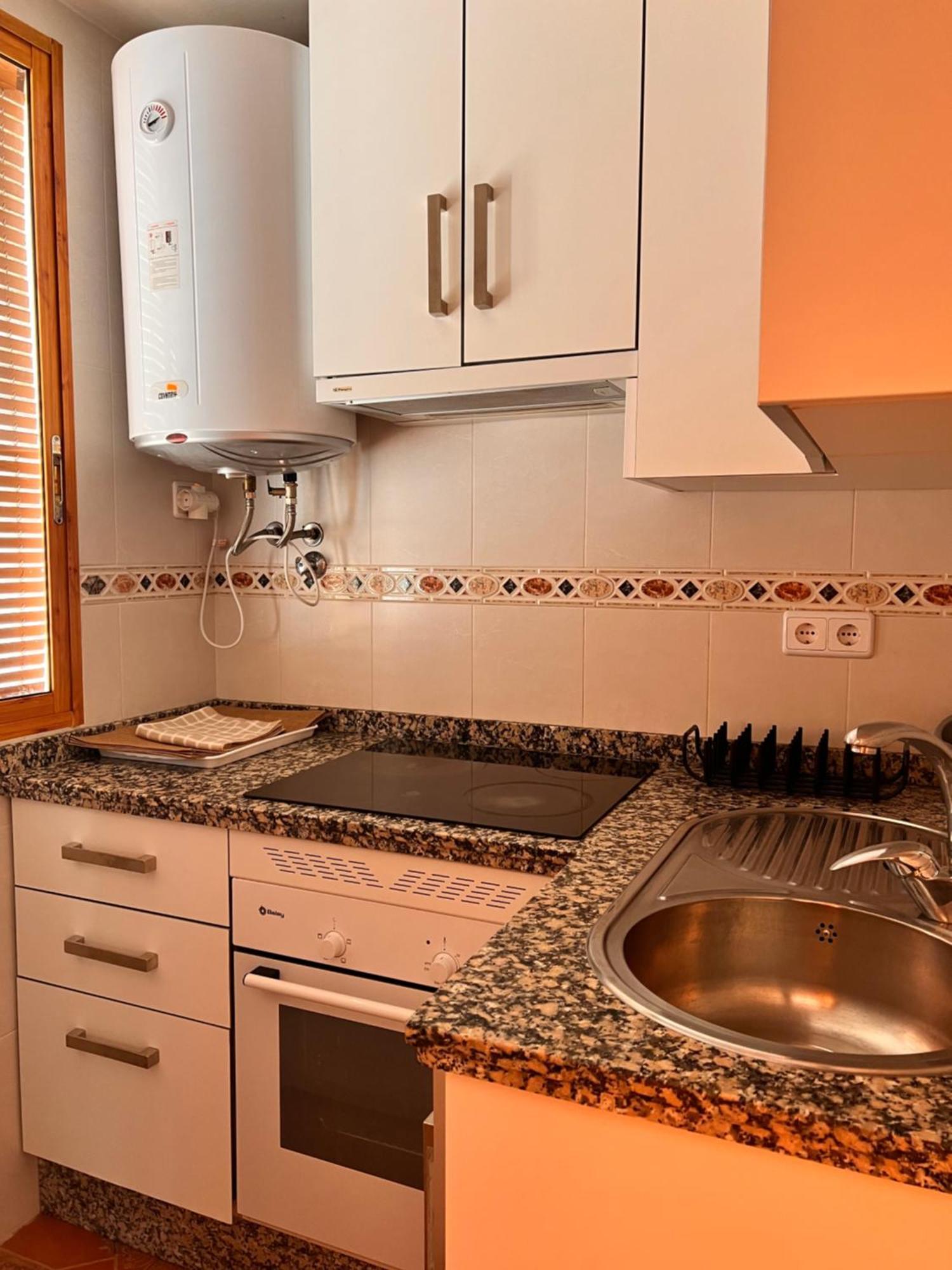 Apartamento La Muralla 2 Cordoba Luaran gambar